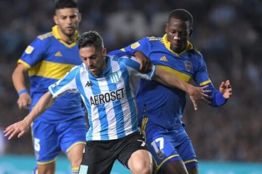 Boca y Racing jugarán la Supercopa Argentina en Emiratos Árabes Unidos