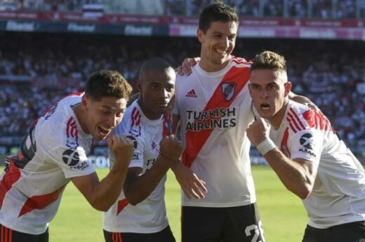 River cerca de cerrar su segundo refuerzo