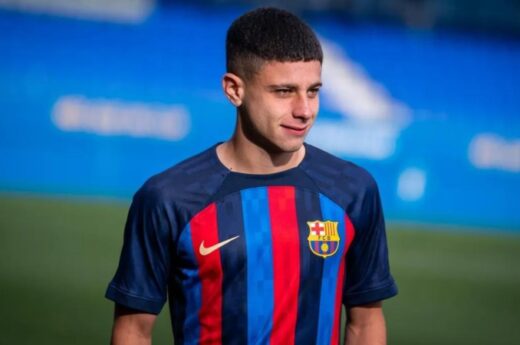 FC Barcelona fichó a un joven argentino y la cláusula de salida es exorbitante