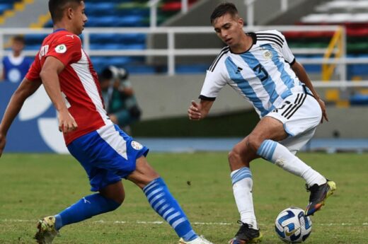Sudamericano Sub 20: Argentina va por la recuperación ante Brasil