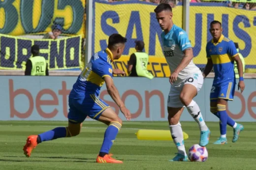 Boca – Racing: Donde verlo, Horario y formaciones