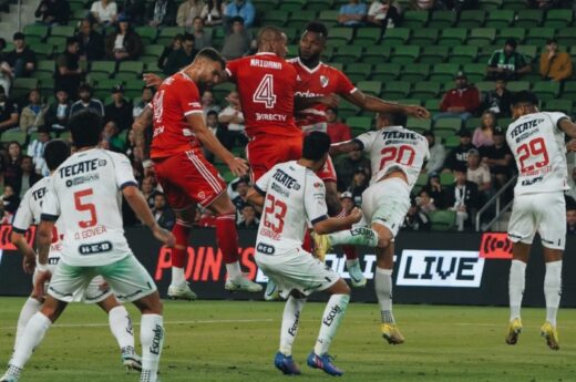 Último amistoso: River enfrenta a Vasco da Gama