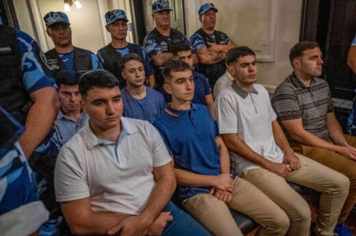 Hoy se conocerá el audio de Lucas Pertossi que asegura que “caduco” Báez Sosa