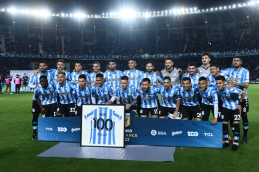 Racing vendió a una de sus joyas a la Premier Leage