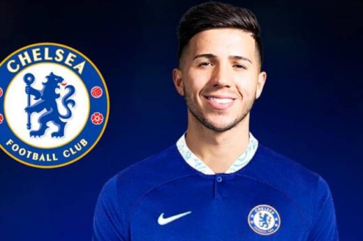 El Chelsea presentó a Enzo Fernández al ritmo de una cumbia