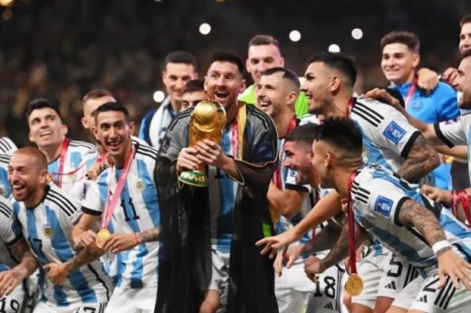 Un jugador de la Scaloneta lanzó: “Es la mejor Selección Argentina de la historia”