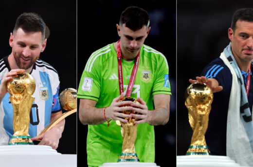 Hoy se entregan los premios FIFA The Best: Messi, el Dibu, Scaloni y la hinchada argentina entre los nominados