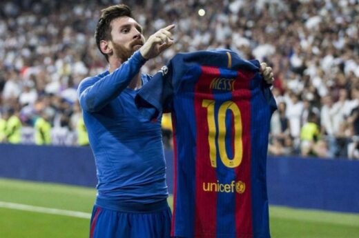 ¿Vuelve al Camp Nou? El Barcelona reconoció que se contactó con Jorge Messi