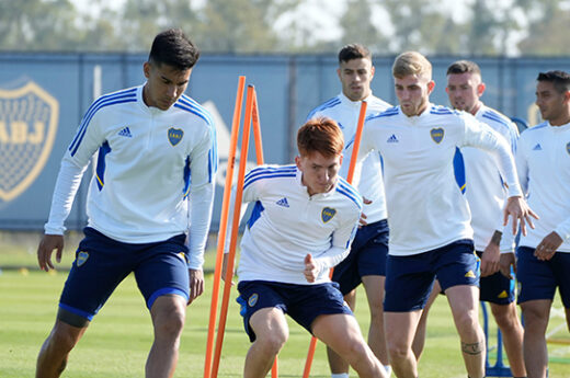 Boca enfrenta a Deportivo Pereira por la Copa Libertadores