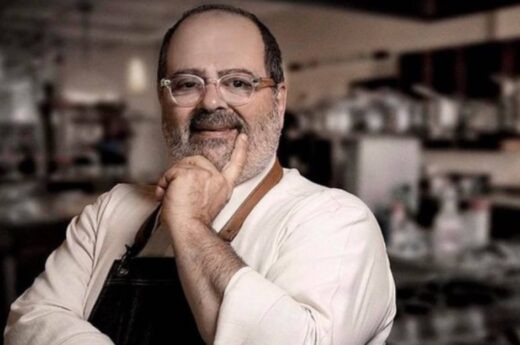 Falleció Guillermo Calabrese, histórico cocinero de la televisión argentina