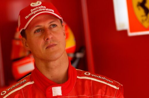 Una revista armó una supuesta entrevista a Michael Schumacher con inteligencia artificial y la publicó como cierta