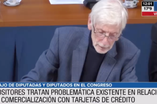 Diputados analizó la problemática en relación a la comercialización con tarjetas de crédito