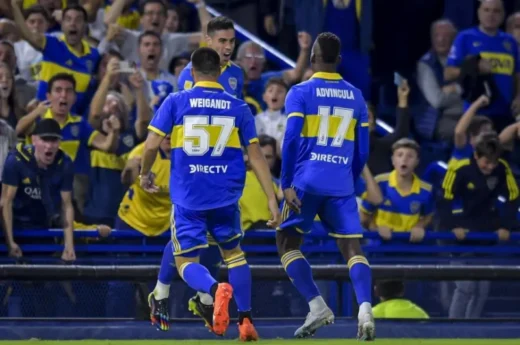 Argentinos Jrs – Boca: Posibles formaciones, TV y árbitros