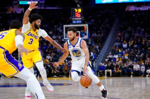 Cuando parecía que los Lakers liquidaban la serie, los Golden State Warriors se despertaron y consiguen un juego más