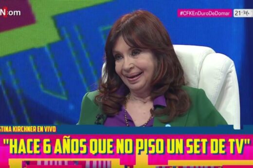 Cristina Kirchner: “Quiero que los hijos de la generación diezmada tomen la posta”