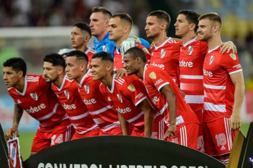 Copa Libertadores: River sufrió una durísima goleada