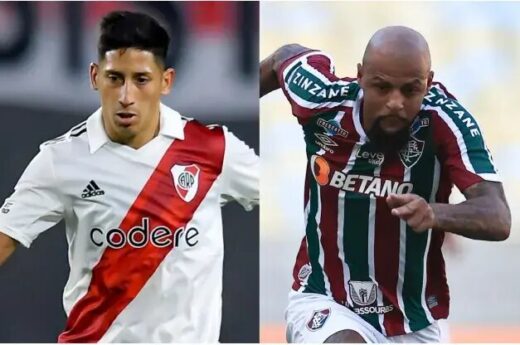 Fluminense – River: Posibles formaciones, horario, árbitros y TV