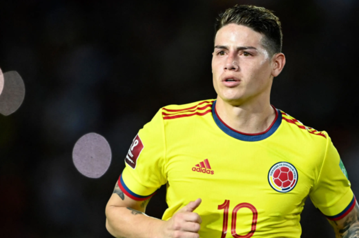 Aseguran que Boca está cerca de cerrar la llegada de James Rodríguez