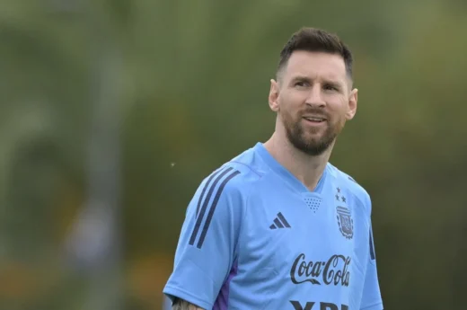 ¿Qué le pasó a Messi en el aeropuerto de China?