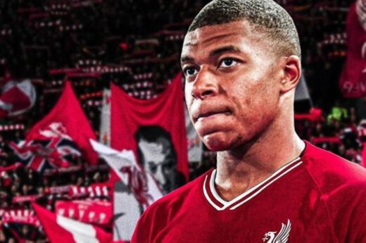 La increíble cifra que ofrecería el Liverpool por Kylian Mbappé