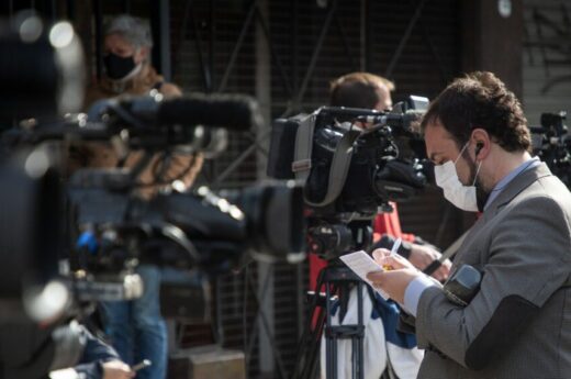 ¿Por qué se celebra hoy el Día del Periodista?