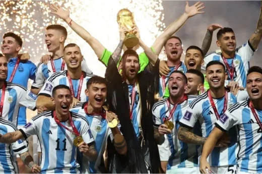 Amistoso Argentina vs Indonesia: horario, formaciones y TV