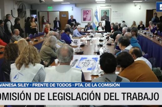 Diputados analizó con invitados la Reparación Histórica para trabajadores de empresas privatizadas en los años 90