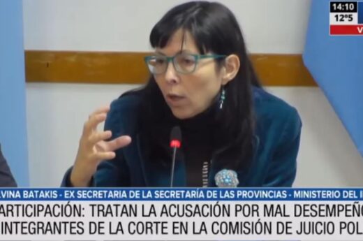Juicio Político: segunda jornada de testimonios sobre el fallo por la coparticipación federal