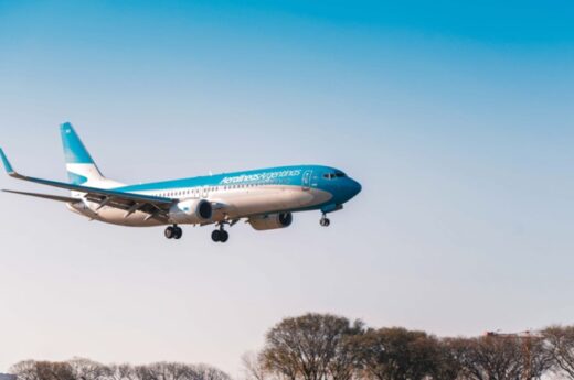 Precios Justos llega a Aerolíneas Argentinas para vuelos nacionales