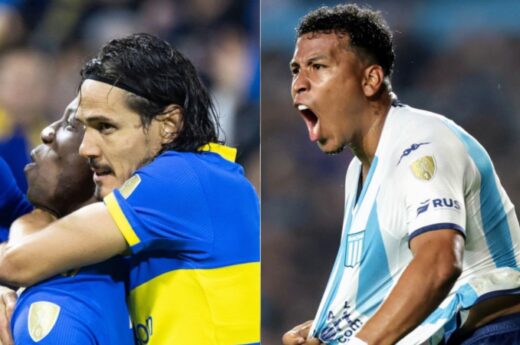 Copa Libertadores: Días y horarios confirmados para el cruce entre Boca y Racing