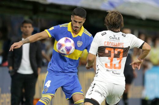 Hoy juega Boca por la Copa de la Liga: el xeneixe debuta contra Platense