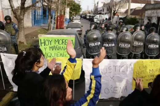 Desde el gobierno de PBA analizan si Lanús ejecutó el presupuesto de seguridad correctamente