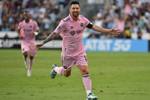 Esta noche el Inter Miami de Lionel Messi va por la US Open Cup