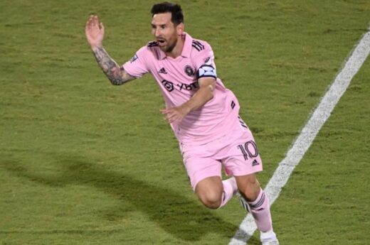Lionel Messi y su llegada al Inter Miami: “Vine a disfrutar del fútbol”