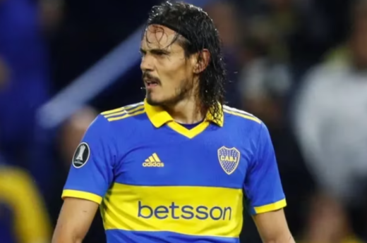 Las declaraciones del hermano de Cavani: “Es un club muy grande y no quisiera estar en los zapatos de él”