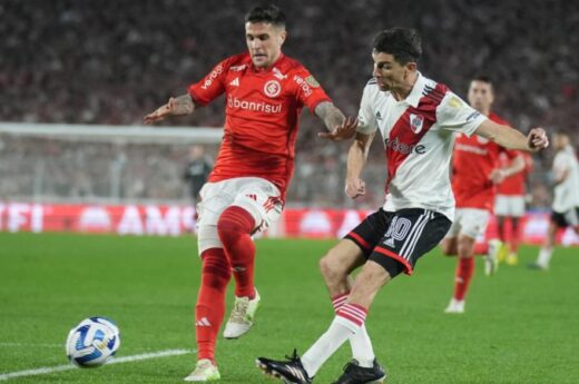 Copa Libertadores: River va por la clasificación en Brasil