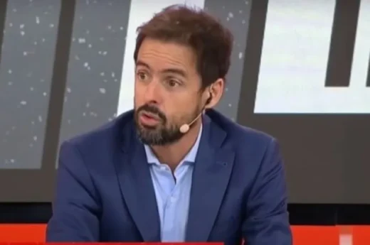 Mariano Closs lanzó un comentario político sobre Javier Milei