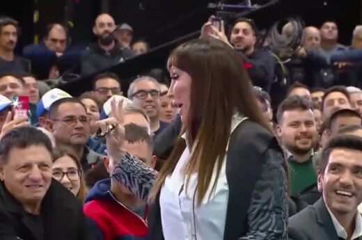 “Mami Mo”: La frase furor de Sergio Massa