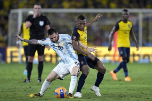 Eliminatorias Mundial 2026: Argentina recibe a Ecuador