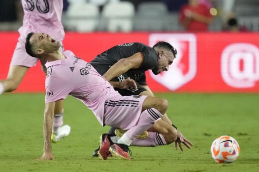 Sin Messi, el Inter Miami perdió la final del US Open Cup