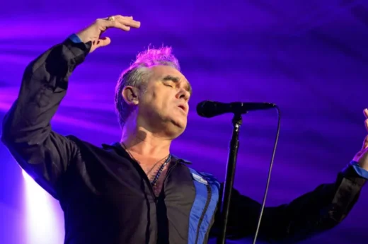 Morrissey anunció la reprogramación de su show en la Argentina