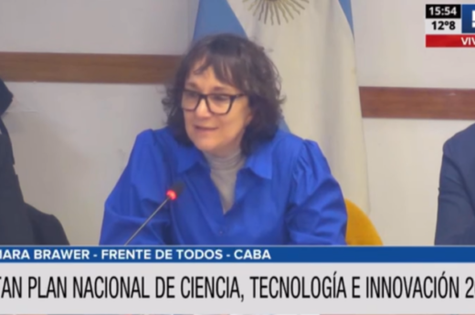 Obtuvo dictamen unánime el Plan Nacional de Ciencia, Tecnología e Innovación 2030