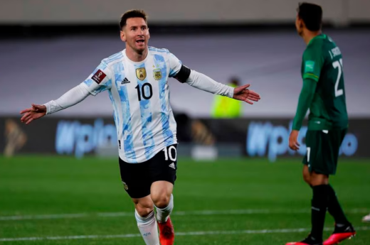 Argentina vs Bolivia: Messi va por otro record en La Paz