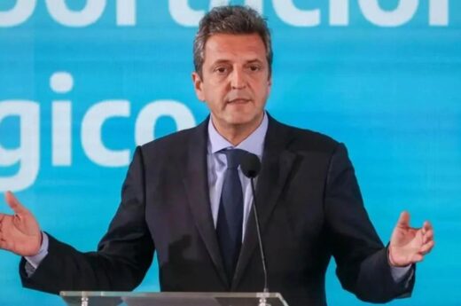 Sergio Massa: “En primera vuelta o en segunda, vamos a seguir gobernando la Argentina”