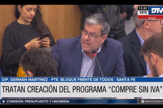 Dictamen de mayoría al proyecto que crea el Programa “Compre sin IVA”