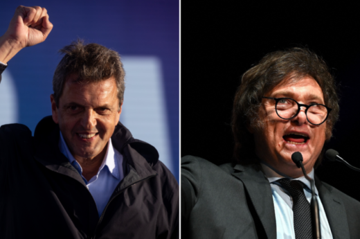 Elecciones 2023: ¿Cuándo será el Ballotage entre Massa y Milei?