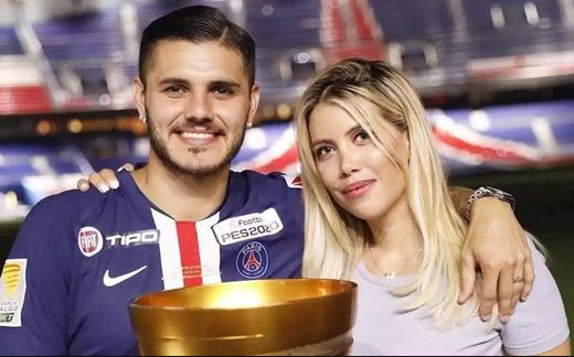 ¿Wanda Nara y Mauro Icardi en crisis, otra vez?