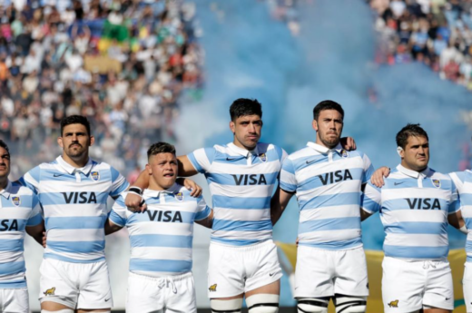 Ganaron Los Pumas: Argentina pasó a semifinales  venciendo a Gales
