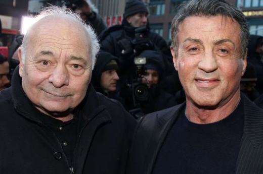 Murió Burt Young, el actor que interpretó al cuñado de “Rocky Balboa”