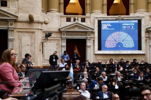 Diputados: el oficialismo logró los consensos para aprobar Alquileres, “Compre sin IVA” y el régimen de Gas Natural Licuado (GNL)